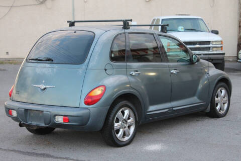 2003 Chrysler PT Cruiser Touring Edition