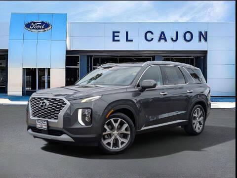 2022 Hyundai Palisade SEL