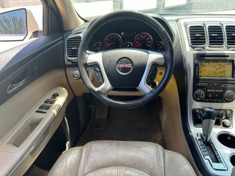 2011 GMC Acadia SLT-1