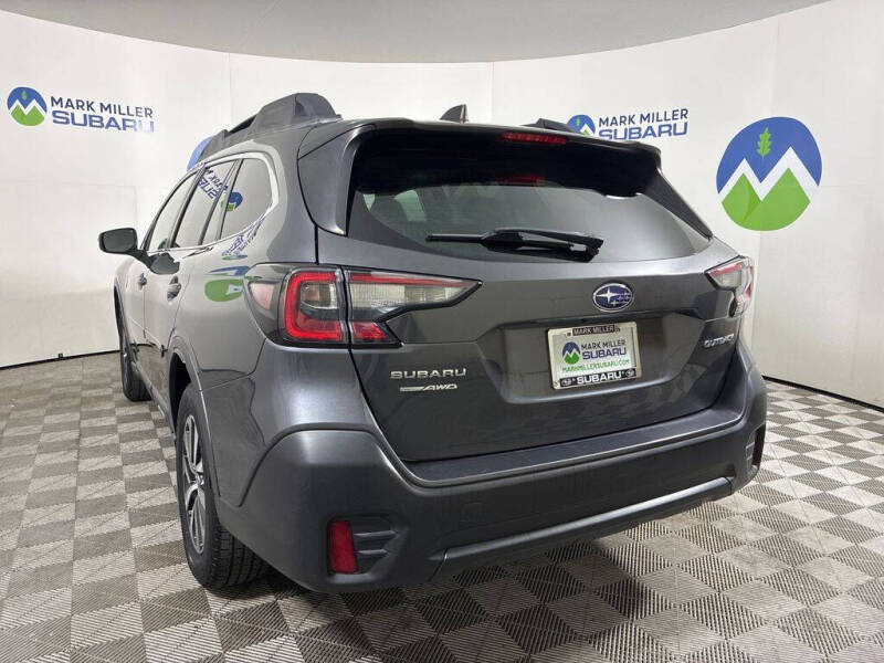 2020 Subaru Outback Premium