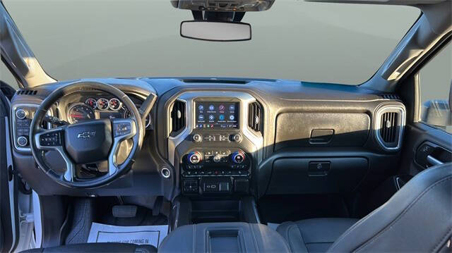 2022 Chevrolet Silverado 2500HD