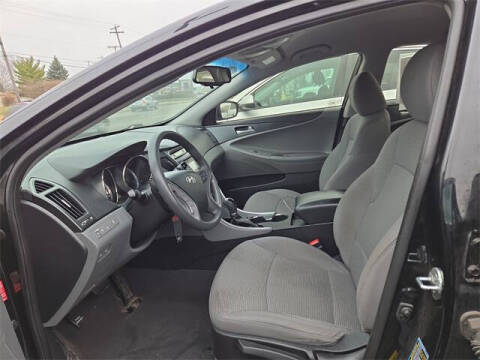 2013 Hyundai Sonata GLS