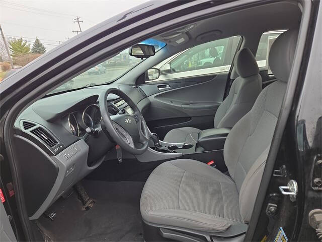 2013 Hyundai Sonata GLS