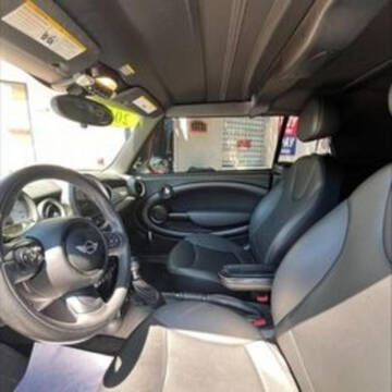 2015 MINI Convertible Cooper