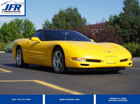 2003 Chevrolet Corvette