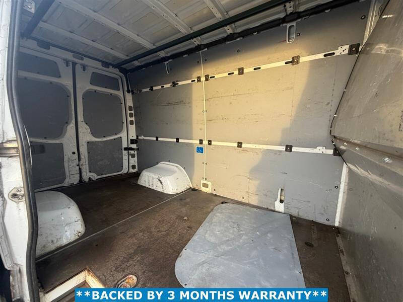 2015 Mercedes-Benz Sprinter