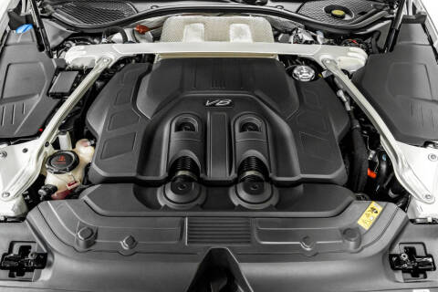 2025 Bentley Continental
