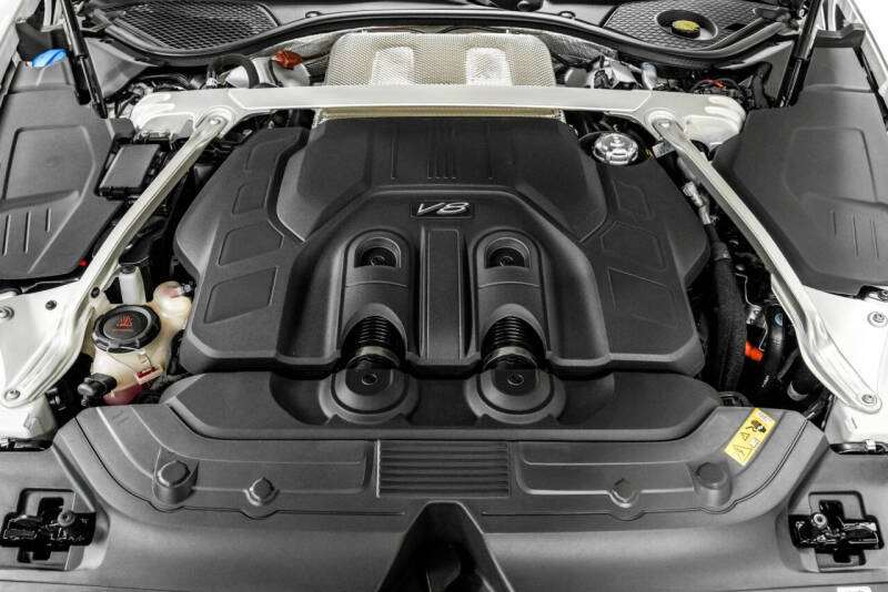 2025 Bentley Continental