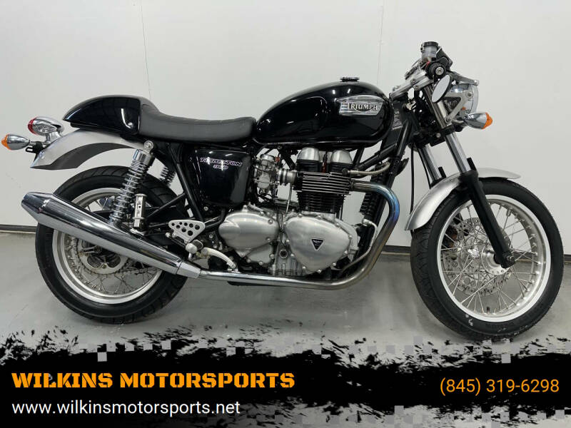 2005 Triumph Thruxton