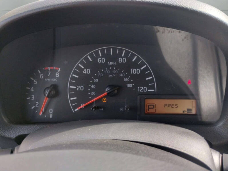 2018 Chevrolet City Express LS