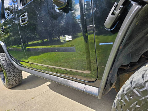 2003 HUMMER H2 Lux Series