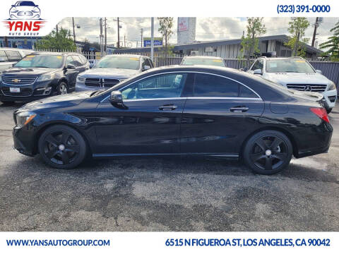 2017 Mercedes-Benz CLA CLA 250