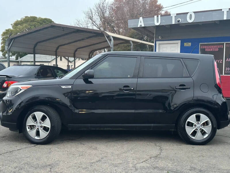 2015 Kia Soul