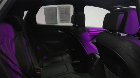 2022 Audi Q5 Sportback quattro S line Prem Plus 45 TFSI