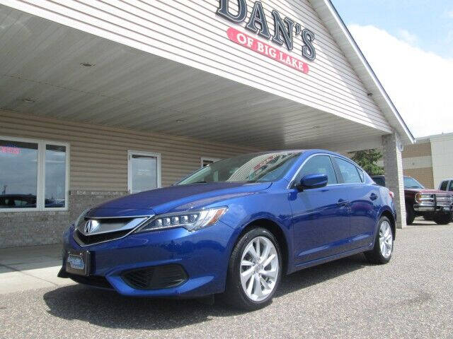 2017 Acura ILX
