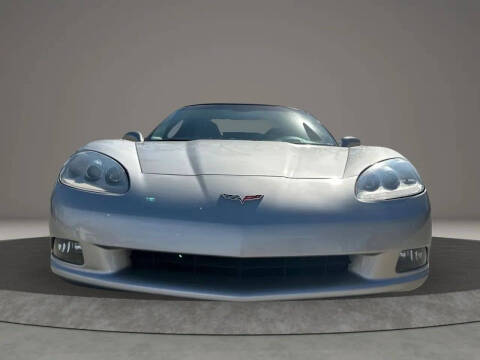 2005 Chevrolet Corvette