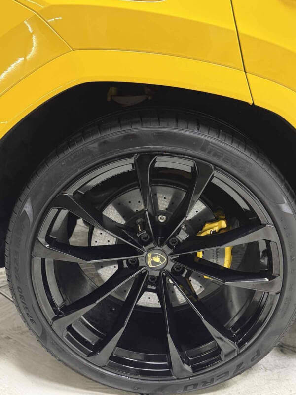 2021 Lamborghini Urus