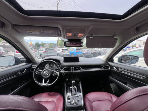 2022 Mazda CX-5 2.5 S Preferred