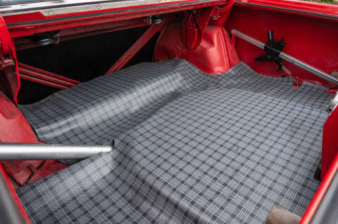 1970 Plymouth Duster