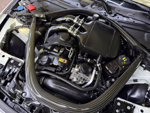 2017 BMW M4