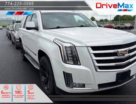 2019 Cadillac Escalade Luxury