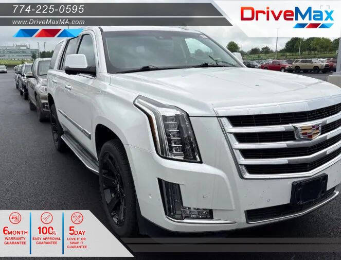 2019 Cadillac Escalade Luxury