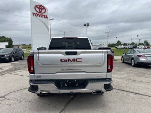 2021 GMC Sierra 1500