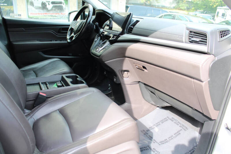 2021 Honda Odyssey EX-L