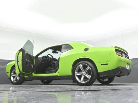 2015 Dodge Challenger R/T