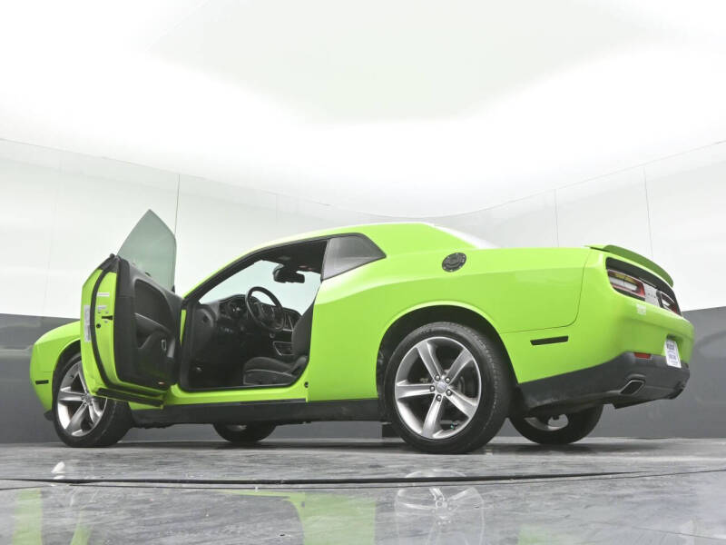 2015 Dodge Challenger R/T