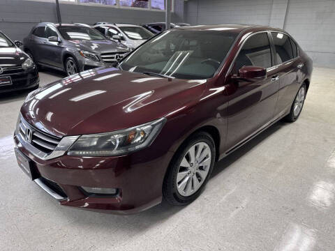 2014 Honda Accord EX-L