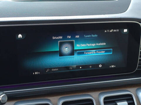 2021 Mercedes-Benz GLS GLS 580