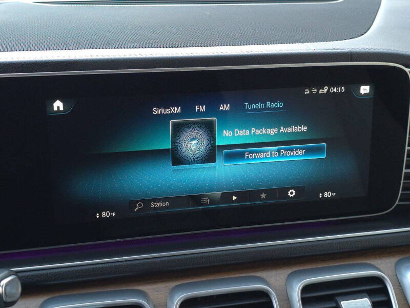 2021 Mercedes-Benz GLS GLS 580