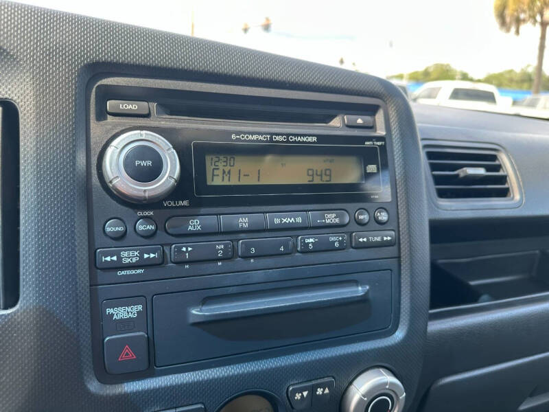 2007 Honda Ridgeline RTL