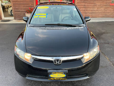 2008 Honda Civic