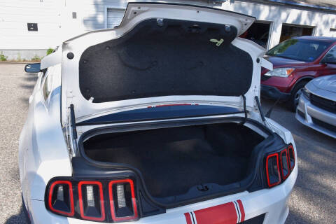 2013 Ford Mustang GT