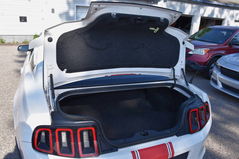 2013 Ford Mustang GT