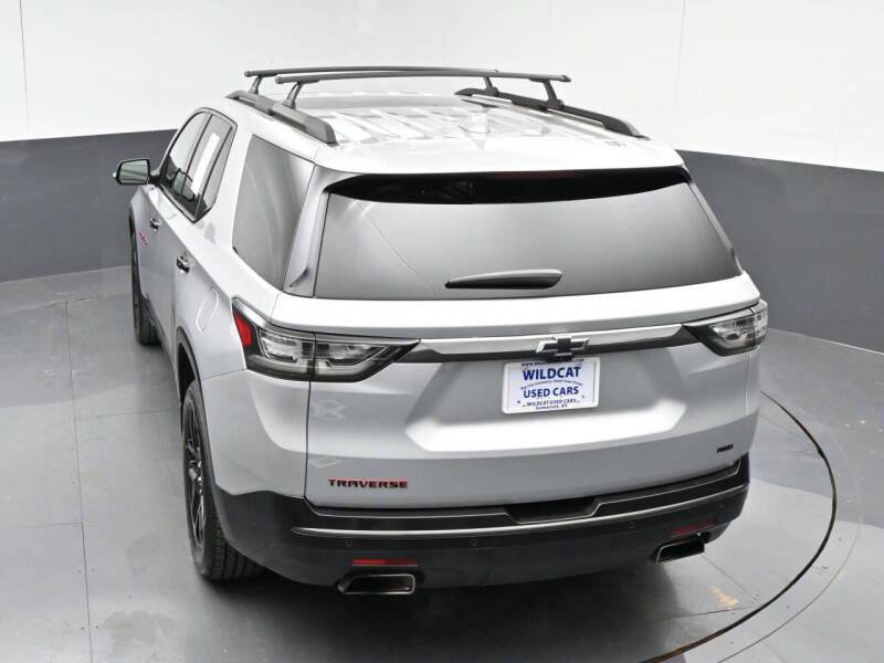 2019 Chevrolet Traverse Premier
