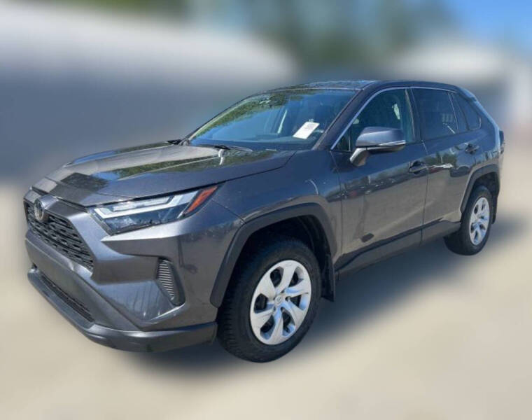 2024 Toyota RAV4 LE