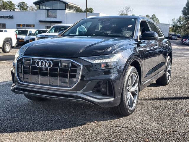 2021 Audi Q8 quattro Premium Plus 55 TFSI