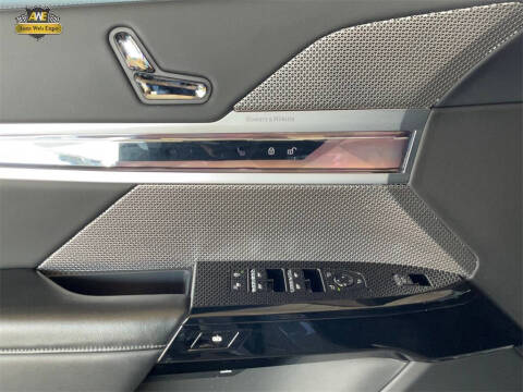 2024 BMW i7 eDrive50