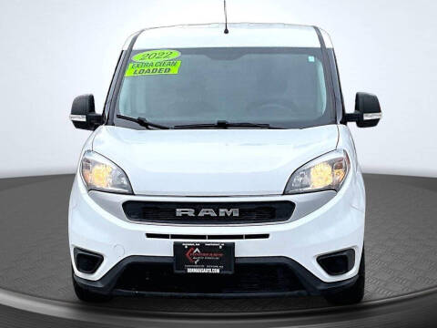 2022 RAM ProMaster City