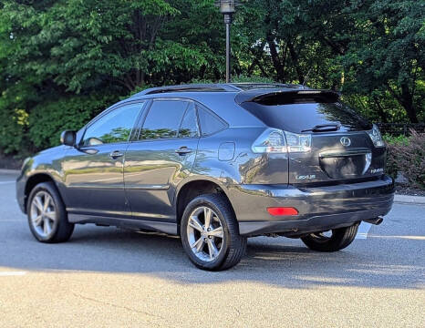 2007 Lexus RX 400h
