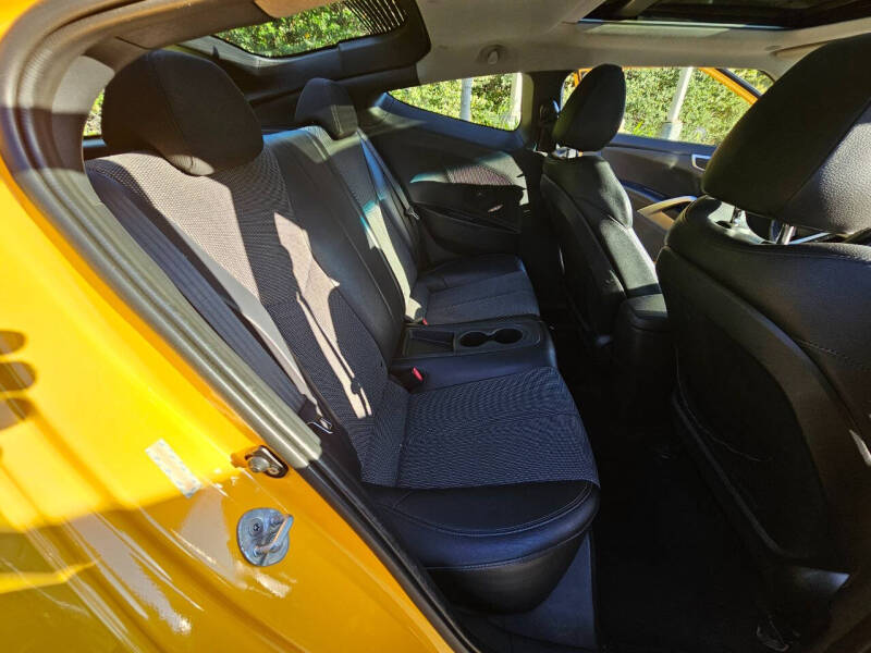 2012 Hyundai Veloster