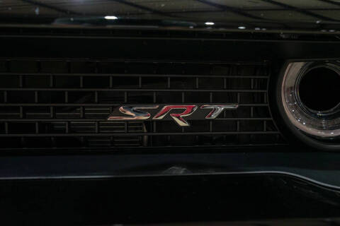2016 Dodge Challenger SRT Hellcat