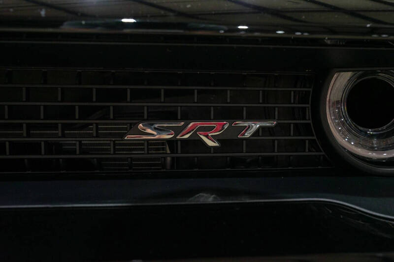 2016 Dodge Challenger SRT Hellcat