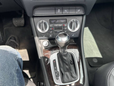 2015 Audi Q3 2.0T quattro Prestige