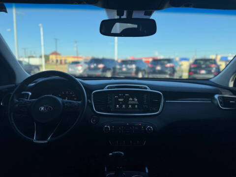 2018 Kia Sorento EX V6