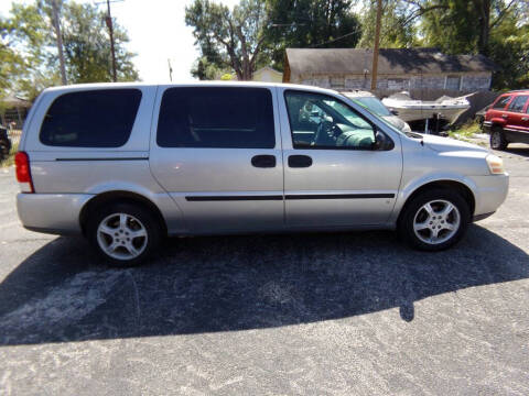 2008 Chevrolet Uplander LS