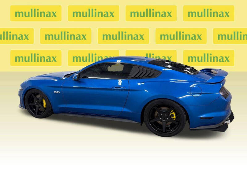 2019 Ford Mustang GT Premium